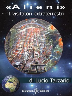 cover image of Alieni, i visitatori extraterrestri